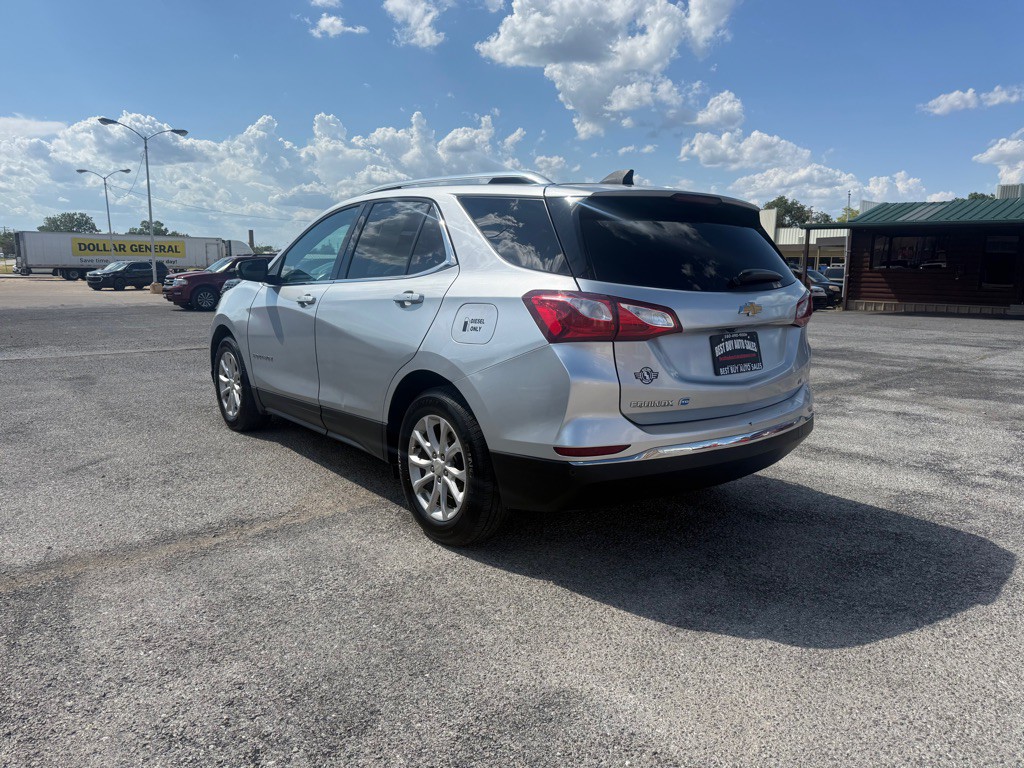 2019 Chevrolet Equinox Image 2