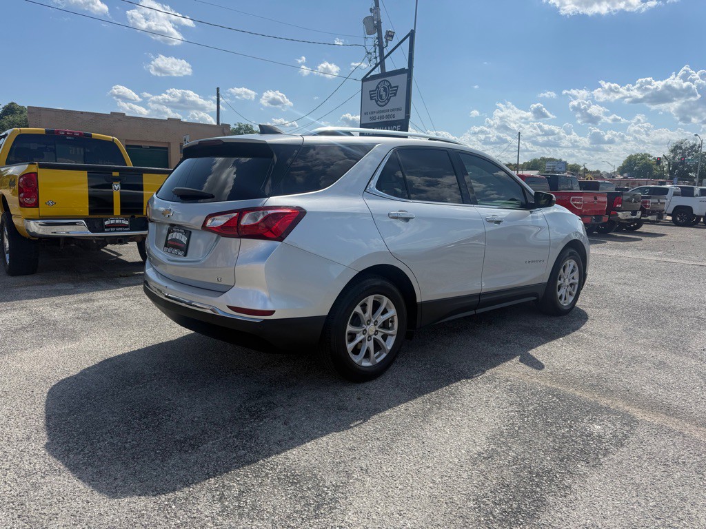 2019 Chevrolet Equinox Image 3