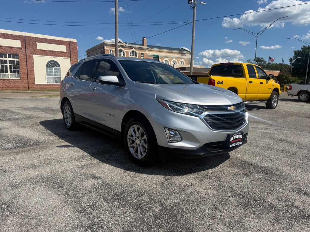 2019 Chevrolet Equinox Image 4