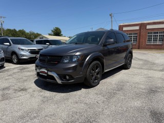 Image for 2018 Dodge Journey Crossroad ID: 7568938
