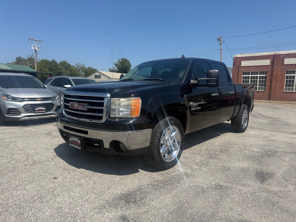 2013 GMC Sierra 1500 Image 1