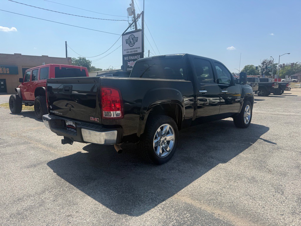 2013 GMC Sierra 1500 Image 3
