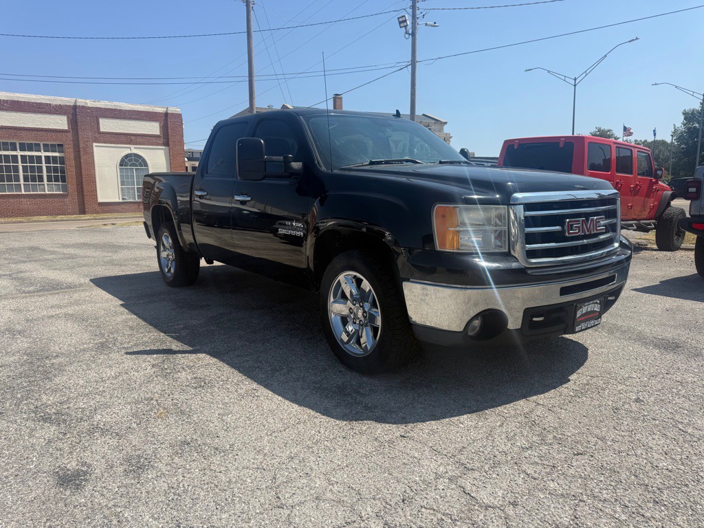 2013 GMC Sierra 1500 Image 4