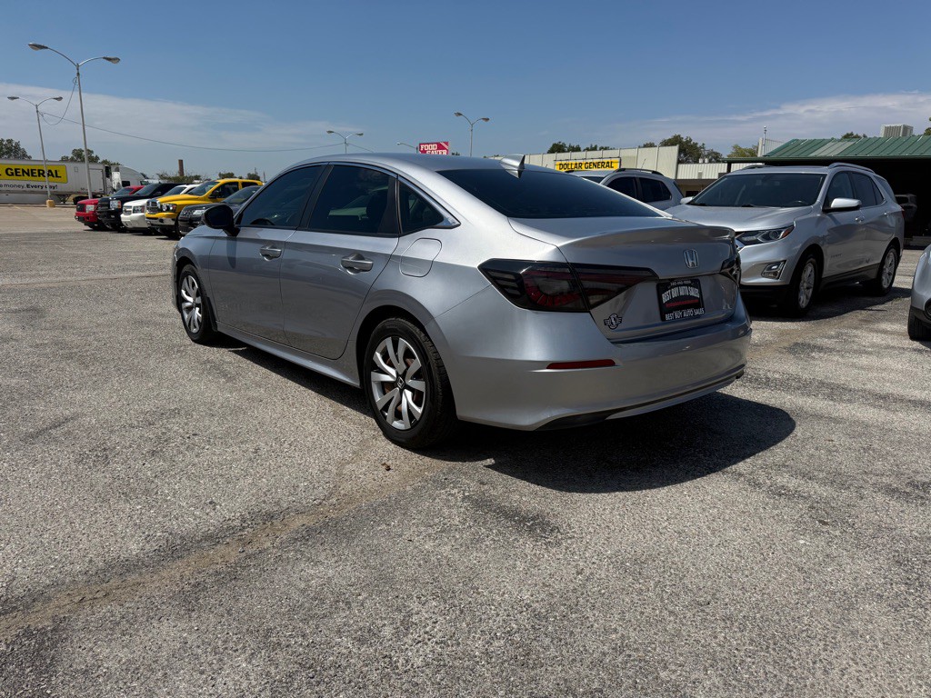 2022 Honda Civic Image 2
