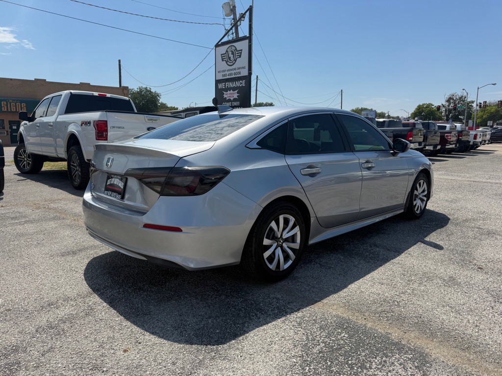 2022 Honda Civic Image 3