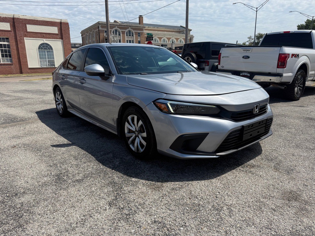 2022 Honda Civic Image 4