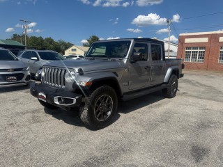 Image for 2020 Jeep Gladiator Overland ID: 7568962
