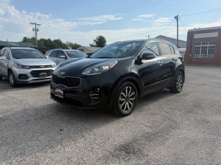 Image for 2017 Kia Sportage EX ID: 7568966