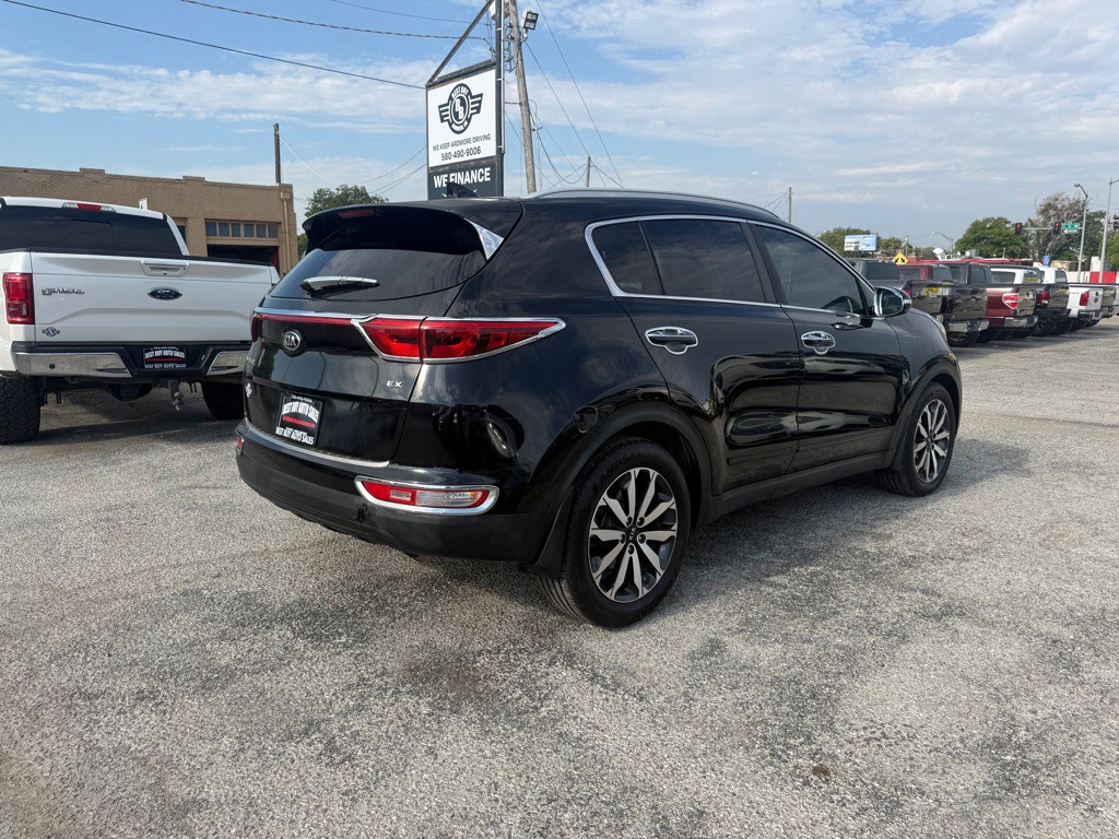2017 Kia Sportage Image 3