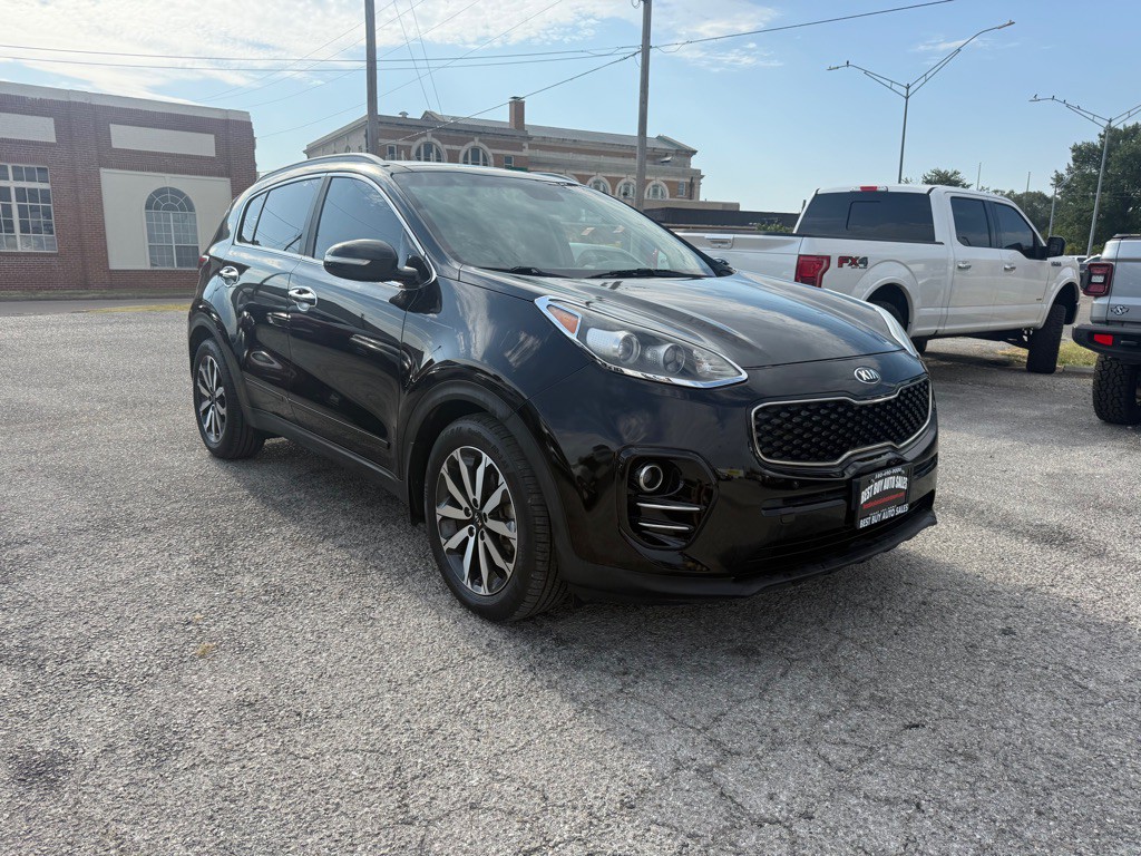 2017 Kia Sportage Image 4
