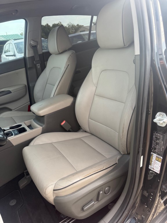 2017 Kia Sportage Image 5