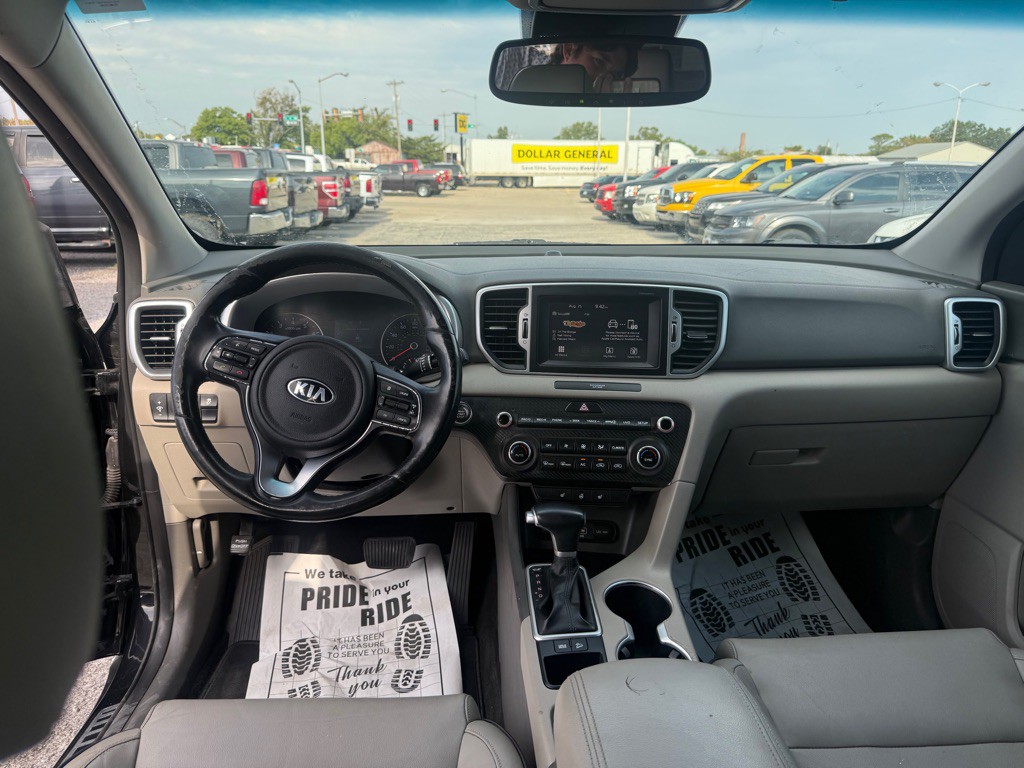 2017 Kia Sportage Image 7