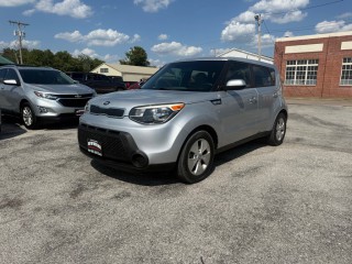 Image for 2016 Kia Soul BASE ID: 7568970