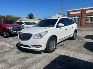 Image for 2016 Buick Enclave Leather ID: 7569225