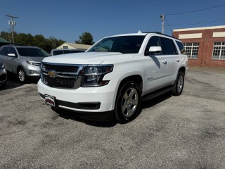 Image for 2016 Chevrolet Tahoe LT ID: 7582215