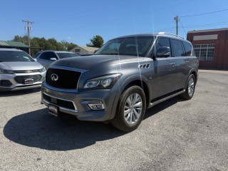 Image for 2017 INFINITI QX80 BASE ID: 7582322