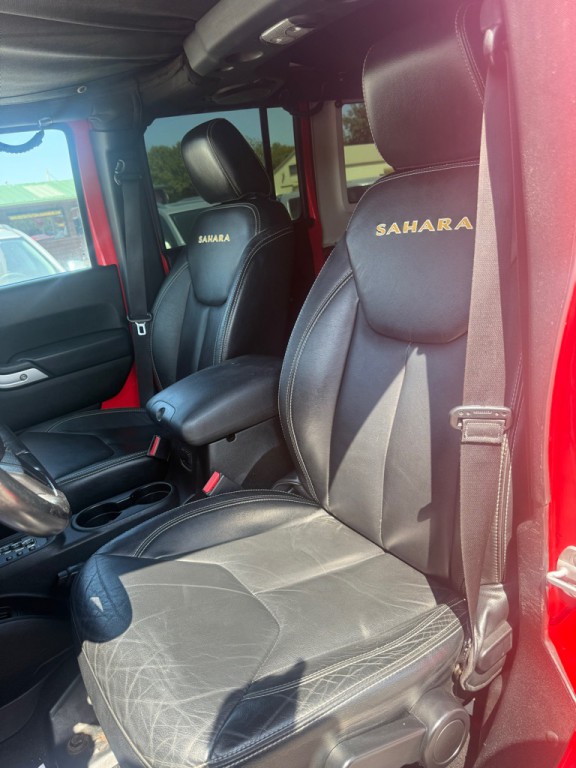 2013 Jeep Wrangler Unlimited Image 6
