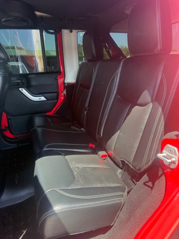 2013 Jeep Wrangler Unlimited Image 7