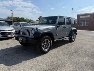 Image for 2016 Jeep Wrangler Unlimited Sport ID: 7597808