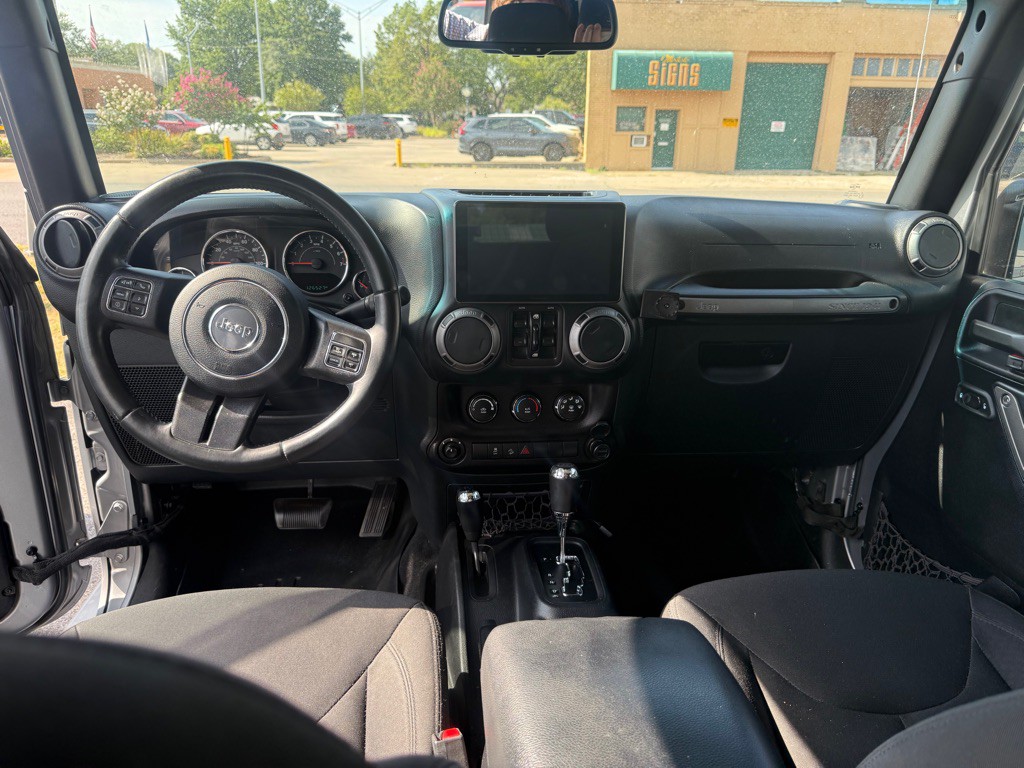 2016 Jeep Wrangler Unlimited Image 7
