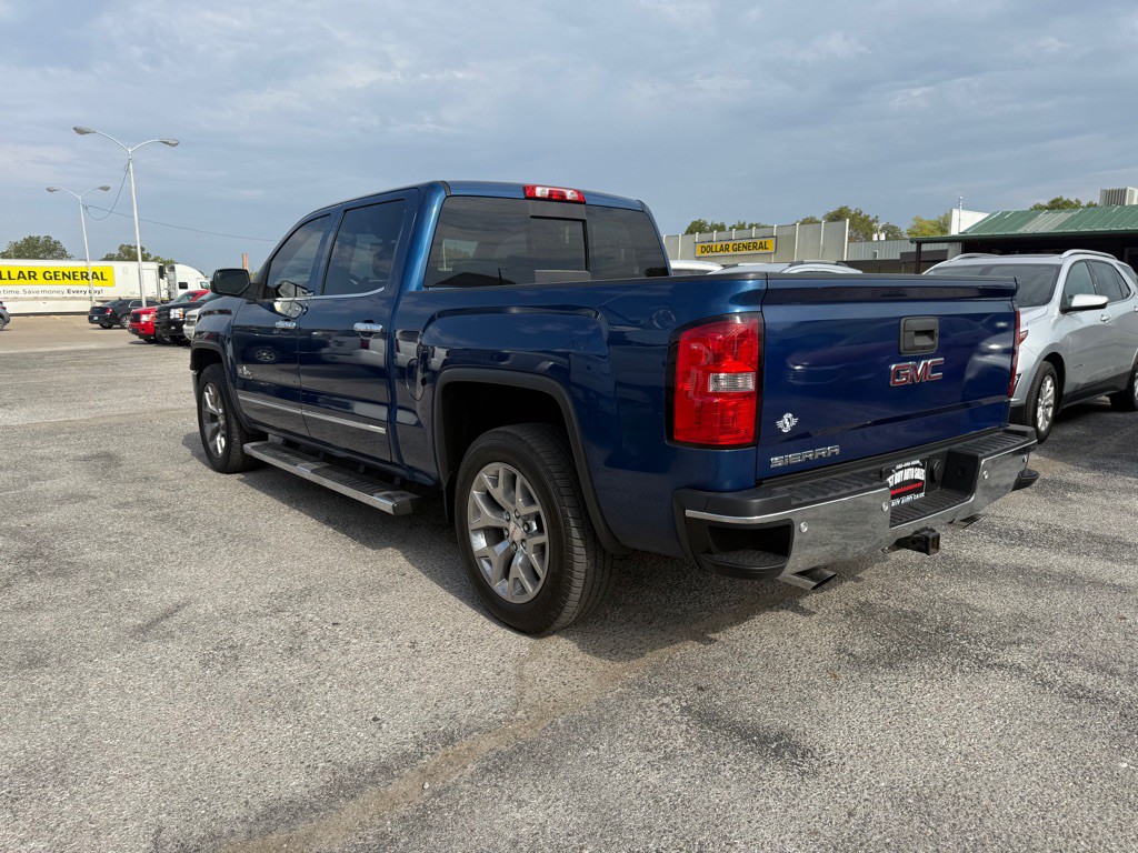 2015 GMC Sierra 1500 Image 2