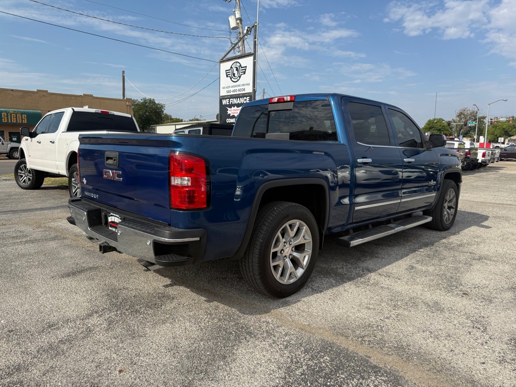 2015 GMC Sierra 1500 Image 3