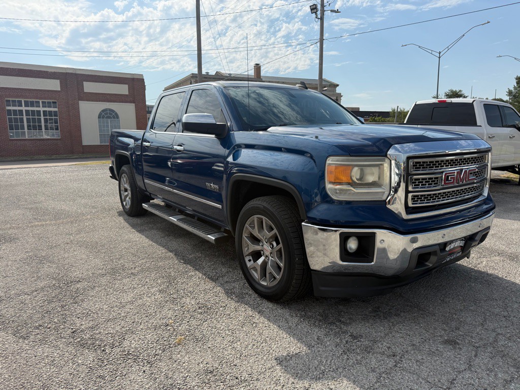 2015 GMC Sierra 1500 Image 4