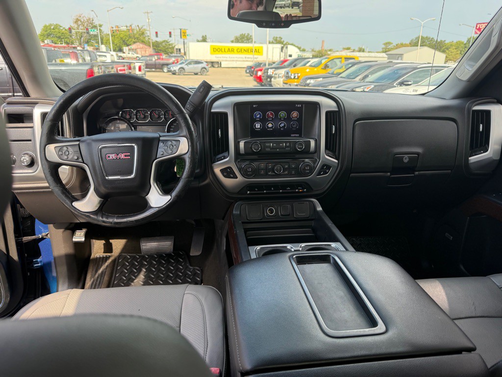 2015 GMC Sierra 1500 Image 7