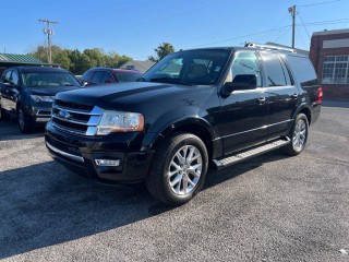 Image for 2016 Ford Expedition Limited ID: 7600923