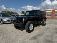 Image for 2015 Jeep Wrangler Unlimited Sport ID: 7626121