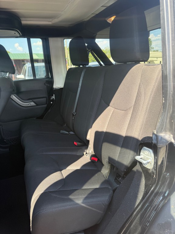 2015 Jeep Wrangler Unlimited Image 6