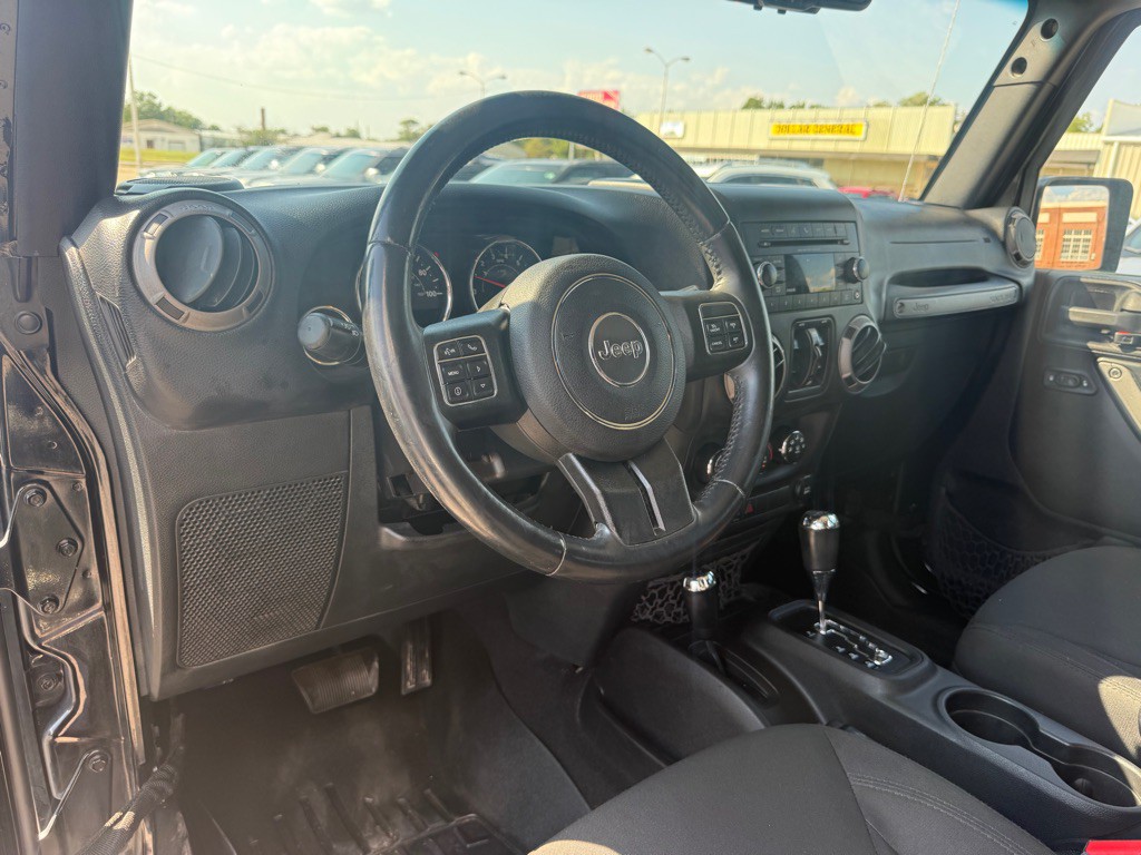 2015 Jeep Wrangler Unlimited Image 7