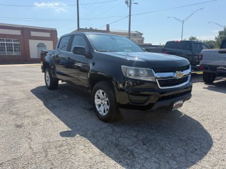 Image for 2018 Chevrolet Colorado LT ID: 7626148