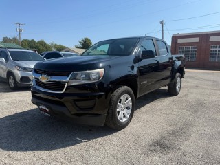 Image for 2018 Chevrolet Colorado LT ID: 7626148