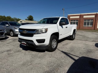 Image for 2016 Chevrolet Colorado WORK ID: 7626162