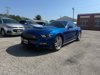 Image for 2017 Ford Mustang Ecoboost ID: 7627254