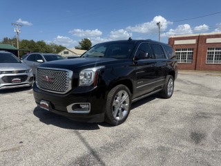 Image for 2017 GMC Yukon Denali ID: 7627258