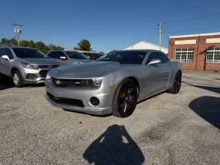 Image for 2010 Chevrolet Camaro SS ID: 7639895