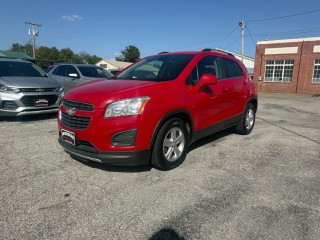 Image for 2015 Chevrolet Trax LT ID: 7641561