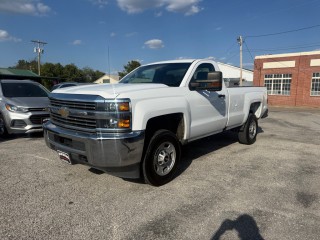Image for 2018 Chevrolet Silverado 1500 WORK ID: 7641575