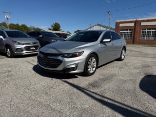 Image for 2022 Chevrolet Malibu LT ID: 7654324