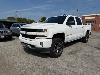 Image for 2018 Chevrolet Silverado 1500 LT ID: 7654329