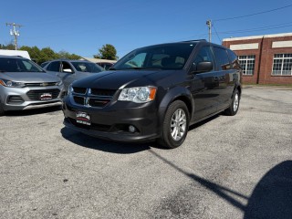 Image for 2020 Dodge Grand Caravan SXT ID: 7654349