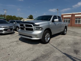 Image for 2014 RAM 1500 Sport ID: 7655232