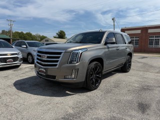 Image for 2019 Cadillac Escalade Premium Luxury ID: 7656029