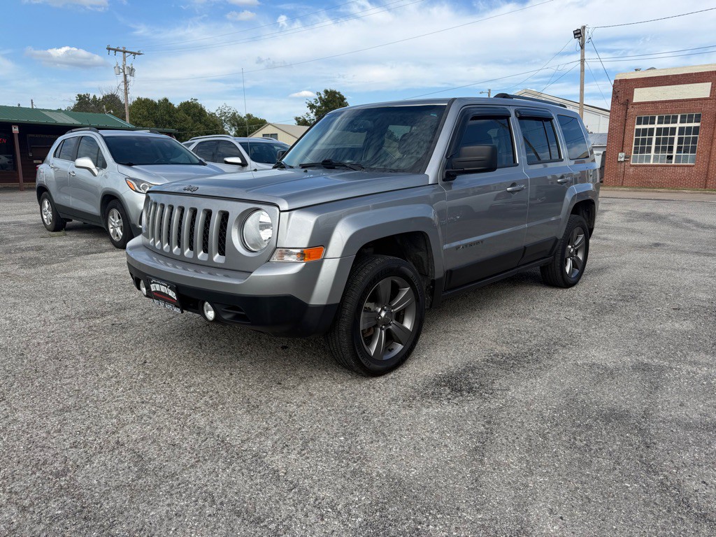 2016 Jeep Patriot Image 1