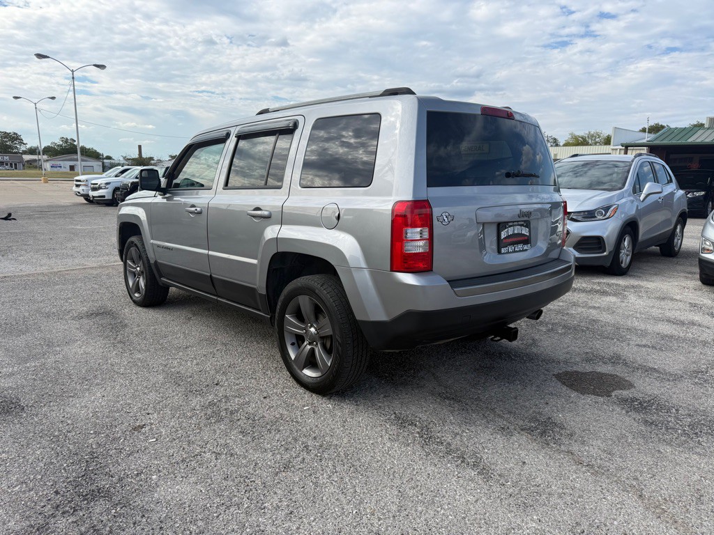 2016 Jeep Patriot Image 2