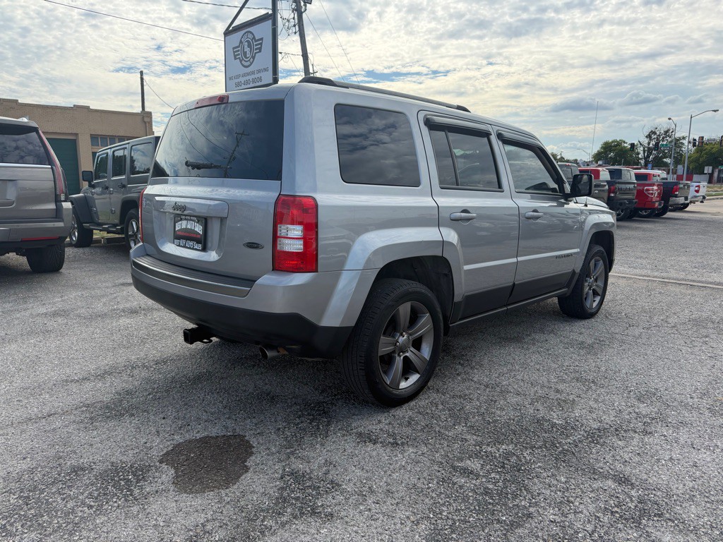 2016 Jeep Patriot Image 3