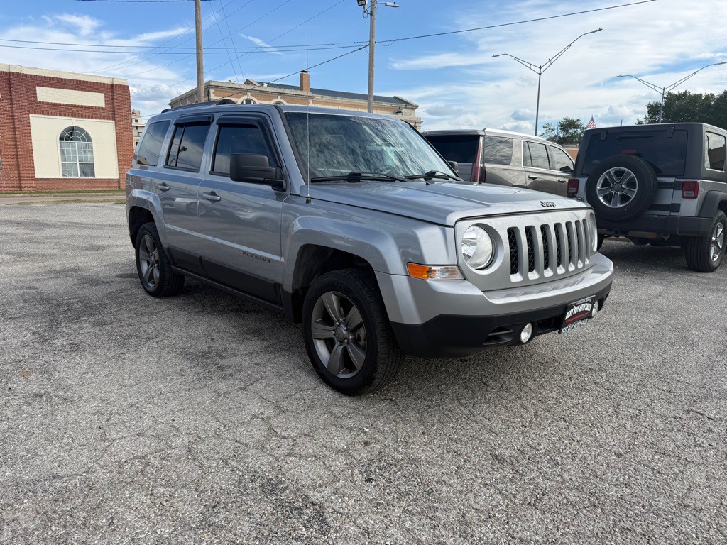2016 Jeep Patriot Image 4