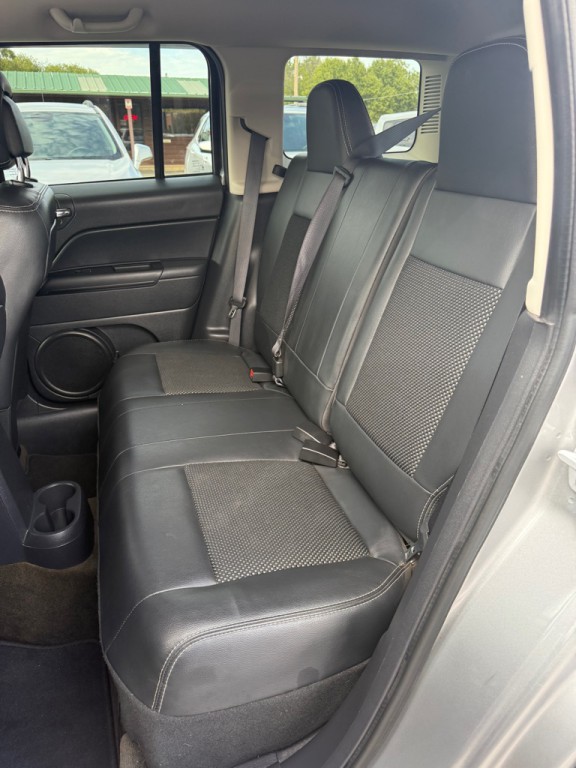 2016 Jeep Patriot Image 6